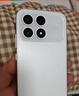 小米REDMI K90 骁龙®8至尊版 7100mAh大电池 青山护眼 白色 16GB+512GB 红米5G手机国家补贴 实拍图