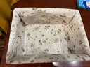 八海鸟藤编收纳筐桌面收纳盒遥控器茶几零食盒子整理篮置物筐杂物编织筐 实拍图