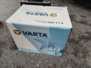 瓦尔塔（VARTA）汽车电瓶蓄电池星标L2-400大众帕萨特途观朗逸别克以旧换新 实拍图