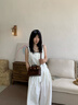 viney【陈妍希同款】包包女包牛皮斜挎包剑桥包轻奢生日礼物品牌送女友 实拍图