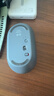 罗技（Logitech）POP MOUSE 无线鼠标 蓝牙鼠标 高颜值办公鼠标 夜幕黑 实拍图