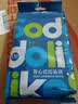 Sodolike尚岛背心垃圾袋黑色50*65cm150只双面1.8丝点断大号手提 实拍图