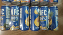 九日冰祖nfc菠萝汁320ml*12罐越南进口鲜果压榨非浓缩还原果汁饮料 实拍图