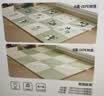 欧孕（OUYUN）婴儿爬爬垫拼接双面加厚iXPE儿童泡沫爬行地垫 熊猫6片x2CM 实拍图