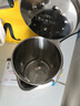 志高（CHIGO）烧水壶电热水壶电水壶双层防烫1.8L大容量家用烧水壶304不锈钢内胆大功率快速烧水 实拍图