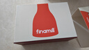FINAMILL电动胡椒海盐研磨器坚果研磨器姜妍同款粗细可调充电款红色 实拍图
