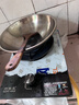 巧家乐 燃气灶单灶液化气灶天然气灶煤气炉台式嵌入式煤气灶炉具灶具单灶大火力猛火灶台 熄火保护燃气灶 [70%热效】可拆易洁精铜火盖+黑钛金不锈钢+熄保 煤气罐/液化气 实拍图