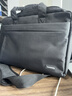 泰克森手提笔记本电脑包适用苹果macbook14英寸联想华为通勤斜挎男女士 实拍图