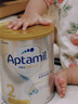 爱他美（Aptamil）白金澳洲版 较大婴儿配方奶粉 2段(6-12月) 800g【批批严检】 实拍图