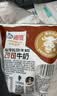 海河牛奶早餐奶天津海河网红风味奶日期新鲜可批发袋装奶 海河牛奶巧克力味220ml*10包 实拍图