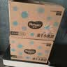 好奇（Huggies）金装小黑洞拉拉裤L124片(9-14kg)尿不湿【速干不易红】 实拍图
