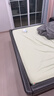 京东京造小京研床笠 轻柔丝滑耐磨耐用A类床罩床垫保护套 1.8米床 芽绿 实拍图