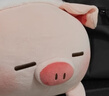 名创优品（MINISO）小猪B-BO草莓趴姿毛绒公仔儿童玩具玩偶娃娃抱枕靠枕生日礼物女 实拍图