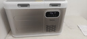 美的（Midea）车载冰箱34升双门压缩机制冷车家两用小型汽车轿车货车冷冻冷藏箱 实拍图