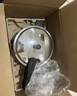 苏泊尔（SUPOR）304不锈钢7.0L压力锅24cm【3-5人可用】快煮防爆高压锅电磁炉通用 实拍图