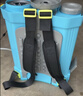 林也电动喷雾器农用打药机背负式喷雾器锂电池高压杀菌消毒喷雾器 实拍图