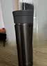膳魔师（THERMOS）保温杯纯钛杯530ml男女士保冷水杯子茶杯中秋礼物TCTC-550T GY 实拍图