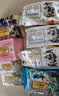 悦谷百味 有机小米粉2斤（纯黄小米面 粗粮杂粮面粉 包子馒头粉 辅食 ） 实拍图