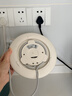 美的（Midea）电热水壶烧水壶2.5L大容量电水壶48H保温恒温316L母婴级不锈钢自动断电艺术家56段控温MK-SH73-Q 实拍图