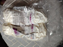 富世康千层馒头山东手工老面馒头早餐馍馍速食面点饽饽方便真空500g/袋 净重500g*5袋 实拍图