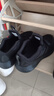 阿迪达斯 男女 休闲系列 EDGE GAMEDAY SHOES 跑步鞋 IF0585  42码 UK8码 实拍图