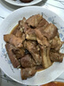 龙大肉食 黑猪肋排块净重4斤 免切排骨块 （含软骨）猪肉生鲜 烧烤食材 实拍图
