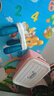 星涯优品儿童积木桌大颗粒玩具DIY拼搭男女孩学习游戏桌3-6岁生日礼物 实拍图