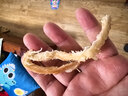京东京造香烤鱿鱼条丝须100g海味下酒小鱼干即食鱼零食孕妇海鲜青岛特产 实拍图
