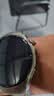 华为HUAWEI WATCH 5 46mm高端款航天级钛合金表壳钛金属表带X-TAP智感窗eSIM通话手表 实拍图