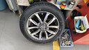 双星JUOGO轮胎 185/60R15 84H SH71适配捷达/飞度/致炫/新威驰 实拍图