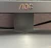AOC27英寸 4K IPS广视角 99%sRGB 商用办公节能 低蓝光不闪 三边微边 macmini电脑显示器 U2790PQU 实拍图