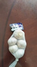 大蒜头出口品质网兜紫蒜蔬菜调料新鲜大果烧烤火锅食材 【精品网兜装】5头装 150g 实拍图