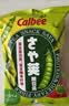 卡迪那（cadina）豌豆脆 原味52g*2袋 休闲零食 膨化食品 实拍图