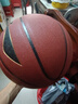 李宁（LI-NING）篮球7号CBA联赛吸湿防尘防滑耐磨成人儿童少年室内外篮球089-1 实拍图