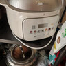 美的（Midea）租房神器有钛0氟电压力锅3L 高压电饭煲小型家用3-4人电饭锅多功能一体2026新款开盖火锅MY-C3940 实拍图