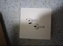 Apple/苹果 AirPods 4(支持主动降噪)搭配无线充电盒(USB-C)苹果耳机 蓝牙耳机适用iPhone/iPad 四代 实拍图
