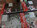 国际电工明装拓展插座扩展插座家用明装一体多功能多孔带独立开关明线插座 【明装】35孔向左拓展-灰色 实拍图