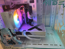 华硕天选5060/5060Ti显卡230F/245KF/14600KF组装电脑台式机主机3D游戏电竞DIY整机初音未来白色海景房 i5 14400F+华硕天选5060 配置四 实拍图