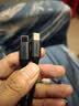 绿联双头Type-C数据线PD100W/88W超级快充电线适用华为荣耀小米苹果iPad平板MacBook笔记本电脑车载3米 实拍图