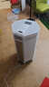 艾泊斯（AirProce）AI-700空气净化器除甲醛甲苯氨气臭氧TVOC异味新房装修快速除臭专业除菌过敏原花粉毛发颗粒物雾霾 流光银 实拍图