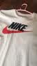 耐克NIKE男子短袖T恤运动宽松休闲透气圆领运动上衣AR5005-066灰L 实拍图