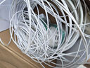 烽火（FiberHome）室内蝶形引入光缆入户光纤线宽带皮线电信级fttr组网2芯100米GJXH-2 实拍图