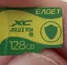 忆捷（EAGET）64GB TF（MicroSD）存储卡  U3 V30 行车记录仪&安防监控专用内存卡 高速耐用 读速100MB/s 实拍图