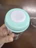 可瑞儿（MyCarol）玻璃储奶瓶宽口径婴儿奶瓶母乳保鲜存奶180ml*2个装 CN-P01 实拍图