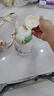 苏泊尔（SUPOR）儿童保温杯学生上学水杯幼儿园开学便携水壶吸管杯背包 KCV50CL20 实拍图