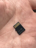 tf内存卡1TB高速通用TF卡相机储存行车记录仪监控摄像头microSD卡 128G+SD卡套+读卡器 实拍图