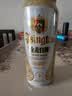 青岛啤酒（TsingTao）精酿全麦白啤 浓郁麦香古法酿造500ml*12罐 实拍图