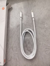 小米苹果数据线100cmPD快充版充电线MFi认证通用iPhoneXsMax/XR/12/13 Type-C to Lightning转接头线   实拍图