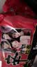 农心 香菇牛肉味辛拉面 方便面五连包 120g*5包夜宵泡面拉面 实拍图