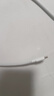 vivo8.5A Type-C闪充数据线 A to C 灰色 实拍图